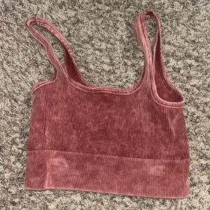 Zenana Cropped Tank top